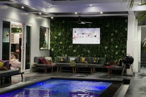 Villa à Pattaya, Thaïlande 8 chambres № 137353 - photo 11