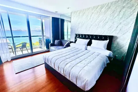 Studio dans le Condo à Pattaya, Thaïlande  № 137350 - photo 11