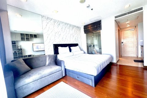 Студия в кондо в Паттайе, Таиланд № 137350 - фото 5