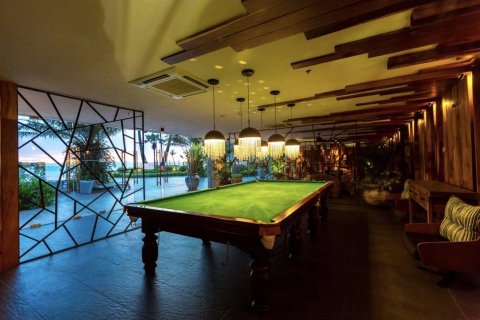 Студия в кондо в Паттайе, Таиланд № 137350 - фото 14