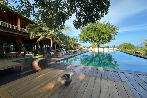 Villa à Ko Samui, Thaïlande 10 chambres № 137349 - photo 14