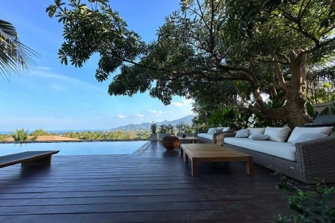 Villa à Ko Samui, Thaïlande 10 chambres № 137349 - photo 13