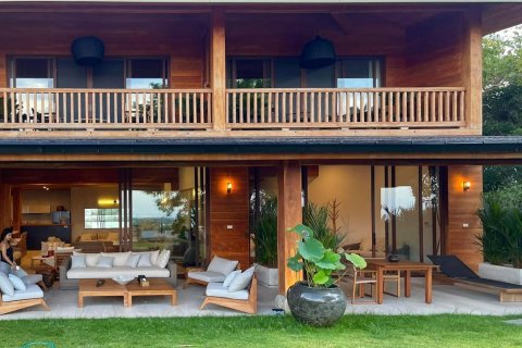 Villa à Ko Samui, Thaïlande 10 chambres № 137349 - photo 5