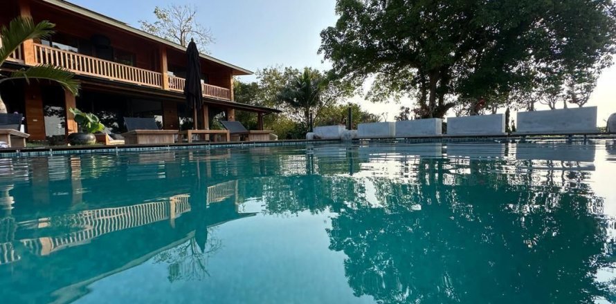 Villa à Ko Samui, Thaïlande 10 chambres № 137349
