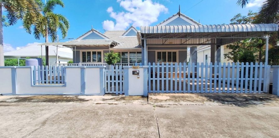 Дом в Удонтхани, Таиланд с 3 спальнями  № 137351