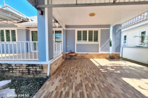 Дом в Удонтхани, Таиланд с 3 спальнями  № 137351 - фото 4