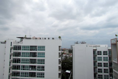 Condo à Pattaya, Thaïlande, 1 chambre  № 204120 - photo 5