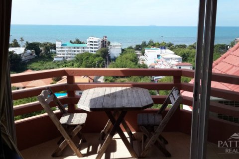 Condo on Jomtien Beach, Pattaya, Thailand, 1 bedroom № 204123 - photo 6
