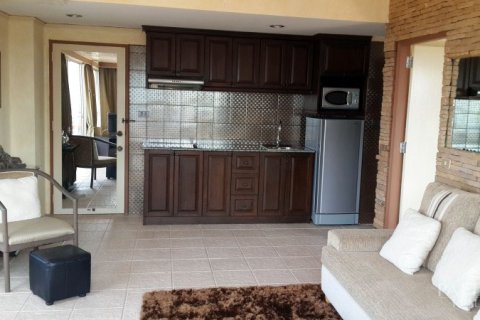 Condo on Jomtien Beach, Pattaya, Thailand, 1 bedroom № 204123 - photo 7