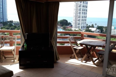 Condo on Jomtien Beach, Pattaya, Thailand, 1 bedroom № 204123 - photo 4
