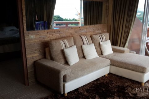 Condo on Jomtien Beach, Pattaya, Thailand, 1 bedroom № 204123 - photo 2