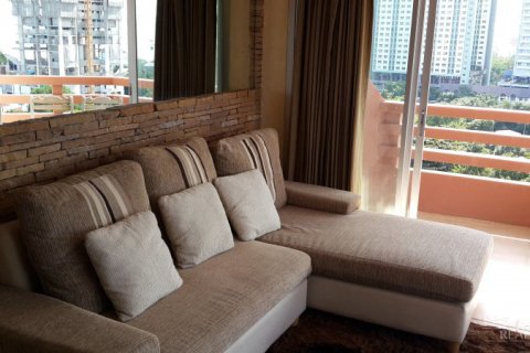 Condo sur Jomtien Beach, Pattaya, Thaïlande, 1 chambre № 204123