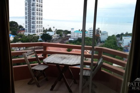 Condo on Jomtien Beach, Pattaya, Thailand, 1 bedroom № 204123 - photo 5