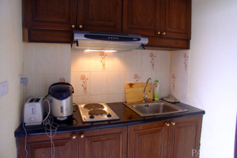 สตูดิโอในคอนโดมิเนียมในจอมเทียน, พัทยา, ประเทศไทย № 204121 - รูปถ่าย 7