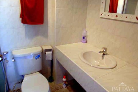 Studio in the Condo on Jomtien Beach, Pattaya, Thailand  № 204121