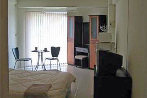 Studio dans le Condo sur Jomtien Beach, Pattaya, Thaïlande № 204119
