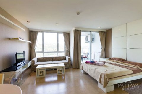 Studio in the Condo in Pattaya, Thailand № 204124