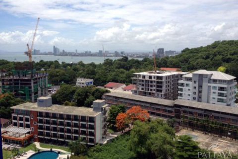 Studio in the Condo in Pattaya, Thailand № 204124 - photo 5