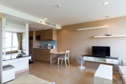 Studio in the Condo in Pattaya, Thailand № 204124 - photo 2