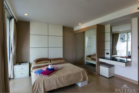 Studio in the Condo in Pattaya, Thailand № 204124 - photo 3