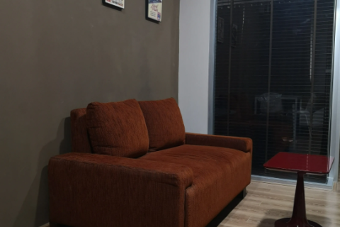 Studio in the Condo in Khlong Toei, Bangkok, Thailand  № 157011