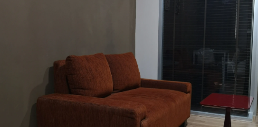 Студия в кондо в Клонг Тоэй, Бангкок, Таиланд № 157011