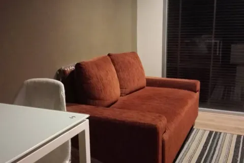 Студия в кондо в Клонг Тоэй, Бангкок, Таиланд № 157011 - фото 6