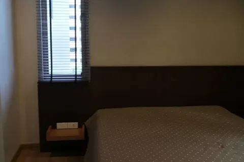 Студия в кондо в Клонг Тоэй, Бангкок, Таиланд № 157011 - фото 8