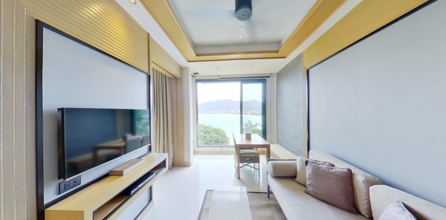 Studio in the Condo in Kathu, Thailand  № 157006