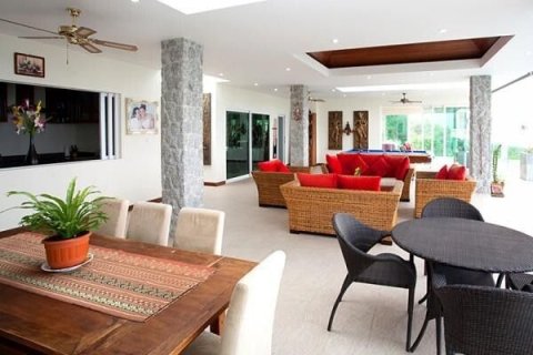 Villa in Pa Klok, Thailand 5 bedrooms № 157008 - photo 19