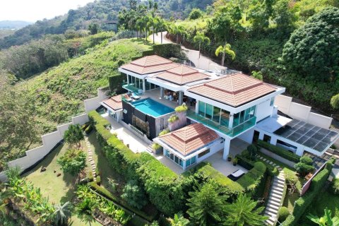 Villa in Pa Klok, Thailand 5 bedrooms № 157008 - photo 2