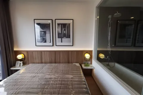 Condo in Bang Rak, Bangkok, Thailand, 2 bedrooms № 157012 - photo 7