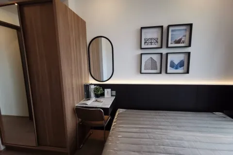 Condo in Bang Rak, Bangkok, Thailand, 2 bedrooms № 157012 - photo 8