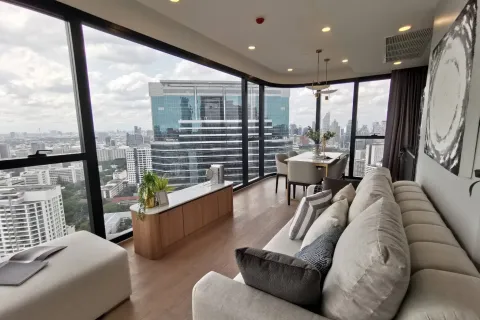 Condo in Bang Rak, Bangkok, Thailand, 2 bedrooms № 157012 - photo 9