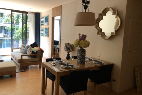 Condo in Mai Khao, Thailand, 2 bedrooms  № 157009 - photo 16