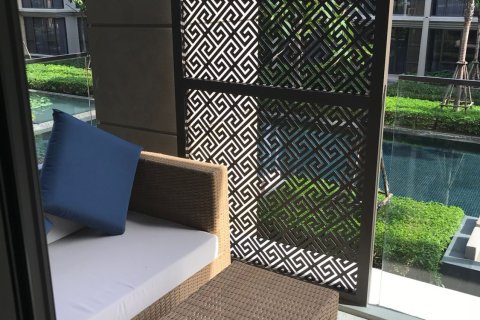 Condo in Mai Khao, Thailand, 2 bedrooms  № 157009 - photo 12