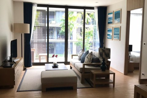 Condo in Mai Khao, Thailand, 2 bedrooms  № 157009