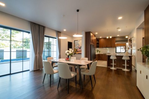 Villa in Chiang Mai, Thailand 4 bedrooms № 160009 - photo 8