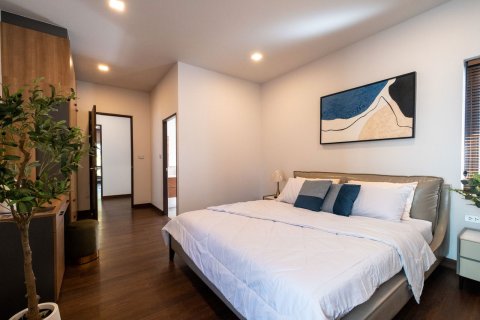 Villa in Chiang Mai, Thailand 4 bedrooms № 160009 - photo 22