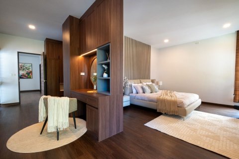 Villa in Chiang Mai, Thailand 4 bedrooms № 160009 - photo 13