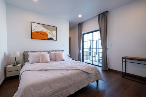 Villa in Chiang Mai, Thailand 4 bedrooms № 160009 - photo 18