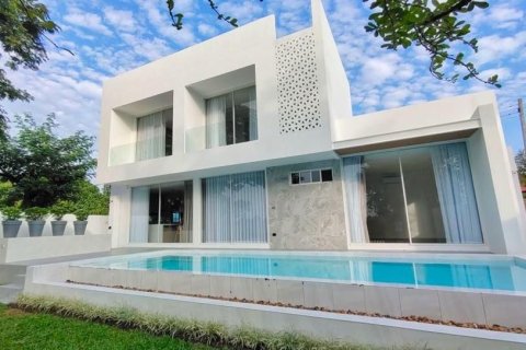 Villa in Chiang Mai, Thailand 3 bedrooms № 160011