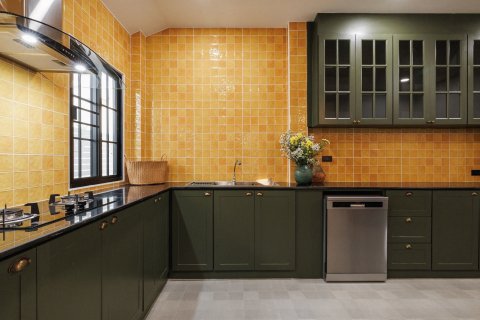 Maison à Chiang Mai, Thaïlande 5 chambres № 160013 - photo 17