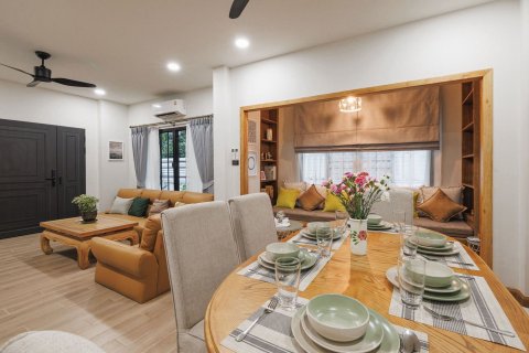 House in Chiang Mai, Thailand 5 bedrooms № 160013 - photo 10