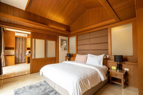 Villa in Chiang Mai, Thailand 3 bedrooms № 160010 - photo 15