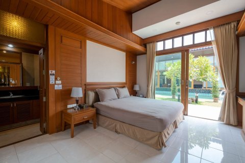 Villa in Chiang Mai, Thailand 3 bedrooms № 160010 - photo 19