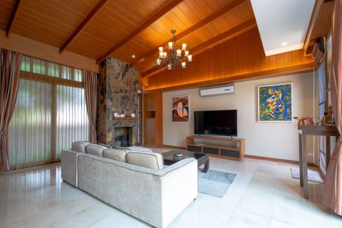 Villa in Chiang Mai, Thailand 3 bedrooms № 160010 - photo 9