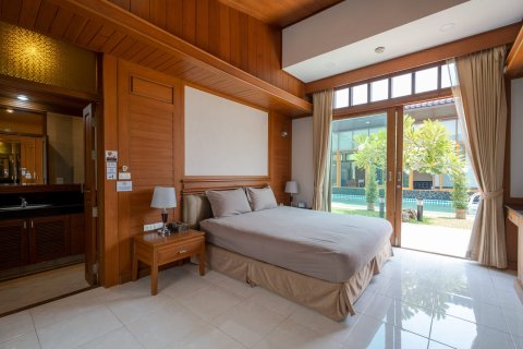Villa in Chiang Mai, Thailand 3 bedrooms № 160010 - photo 19