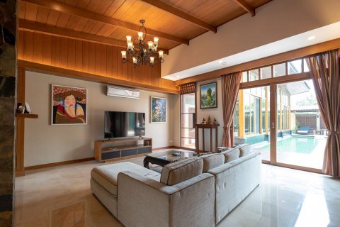 Villa in Chiang Mai, Thailand 3 bedrooms № 160010 - photo 10