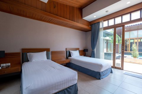 Villa in Chiang Mai, Thailand 3 bedrooms № 160010 - photo 17